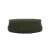 JBL Charge 5 portable waterproof Bluetooth speaker in green, back view