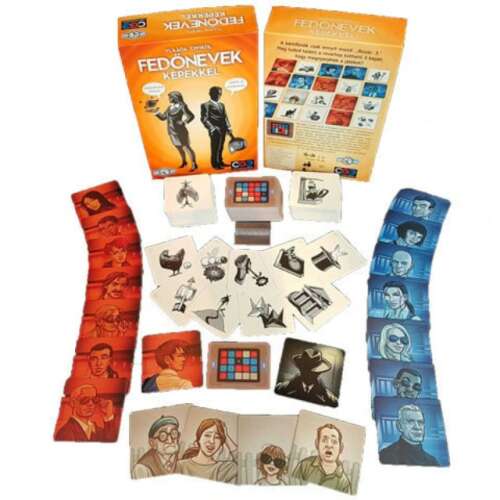 Asmodee Codenames: Pictures (CZE32254)