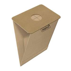 Aspico 173 vrećica za usisavač, kompatibilna s usisavačima ETA, pakiranje od 5 - Dom i vrt