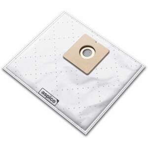 Aspico 507M sac de aspirator cu microfiltru, pachet de 5 - Saci de praf