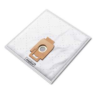 Aspico 704M mikroszűrős porzsákok, 4 db-os csomag, Nilfisk porszívókhoz kompatibilis - Háztartási kisgép kiegészítő