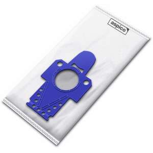 Vrećice za usisavač Aspico 730M, kompatibilne s usisavačima Bosch i Siemens, 4 pakiranje - Dom i vrt