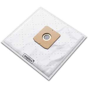 Aspico 792M mikroszűrős porzsák, Zelmer porszívóhoz kompatibilis, 5 db-os csomag - Háztartási kisgép kiegészítő