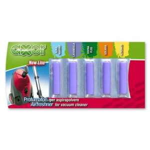 5 pachete de odorizante pentru aspirator cu aromă de lavandă Axor - Accesorii aspiratoare