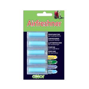 5 pack of Axor Airfreshner vacuum cleaner fragrance sticks, ocean scent - Vacuum Cleaner Accessory