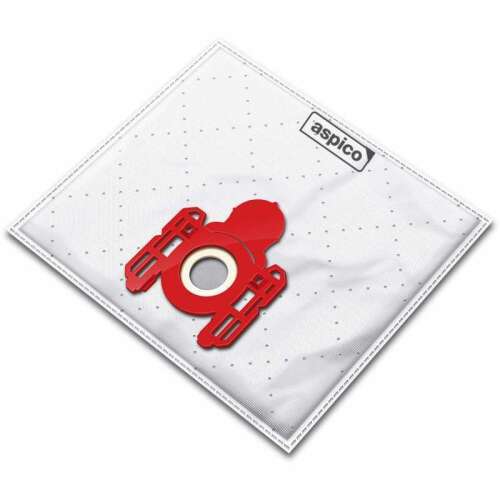 Aspico A28 microfilter vacuum cleaner bag, compatible with AEG, Electrolux, Progress (GR28) vacuum cleaners