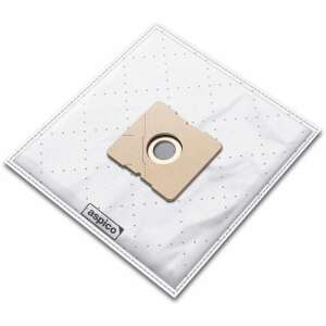 Aspico D01 Mikrofilter-Staubsaugerbeutel, kompatibel mit Samsung Staubsaugern, 4er Pack - Staubsaugerbeutel