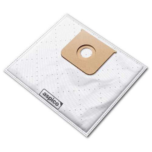Aspico Minis Mikroschutz-Staubsaugerbeutel, kompatibel mit Concept Staubsaugern, 4er Pack