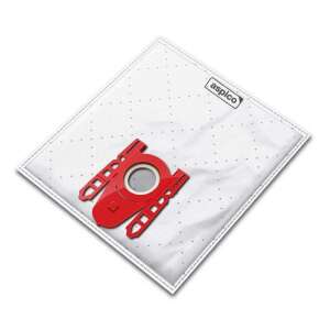 Aspico S52 microfilter vacuum cleaner bags, compatible with Bosch and Siemens vacuum cleaners, 4 pack - Vacuum cleaner bag
