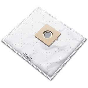 Mikrofiltračné vrecko Aspico X01 so zmršťovacou fóliou, kompatibilné s vysávačmi LG, Solac, Rowenta, Tesco, 4ks