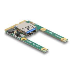 Delock Mini PCIe - USB 2.0 adapter - PCI hálózati kártya