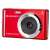 Agfaphoto Kompakt digital camera, red, 21 megapixels, 8x digital zoom