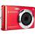 Agfaphoto Kompakt digital camera, red, 21 megapixels, 8x digital zoom
