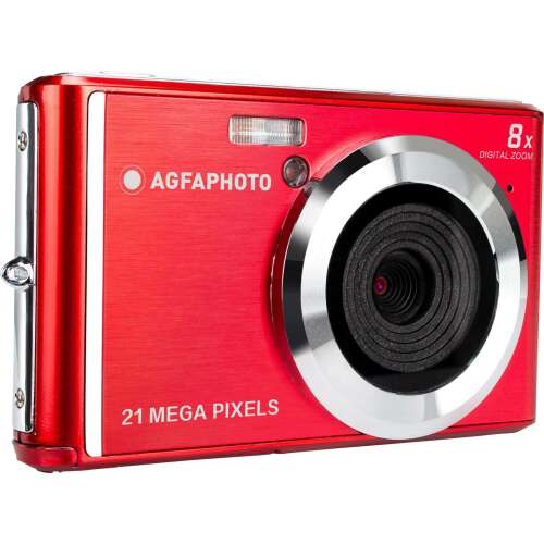 Agfaphoto Compact camera - 21 Mp - 8x Digital zoom - Lithium battery