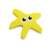 SES Creation Tiny Talents Aqua bath fishing game, yellow starfish