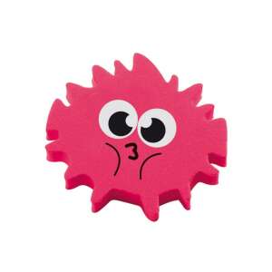 SES Creation Tiny Talents Aqua bath fishing game, pink pufferfish - Babies & Toddler