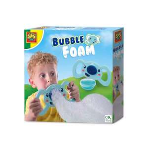 SES Bubble Foam Elefant, o jucărie distractivă pentru copii pentru a sufla bule - Bule de sapun