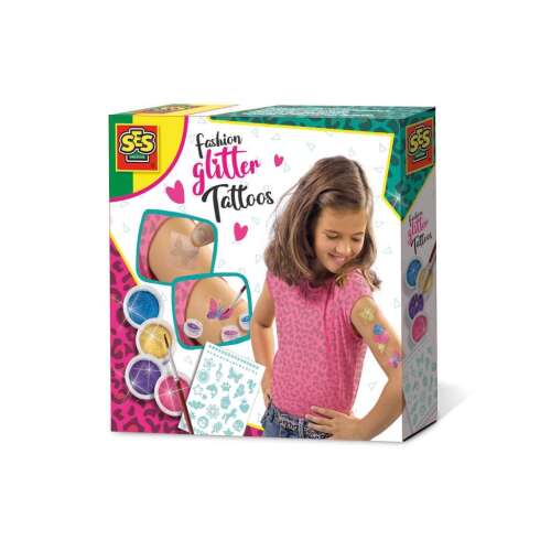 SES: Modni set za sjajne tetovaže