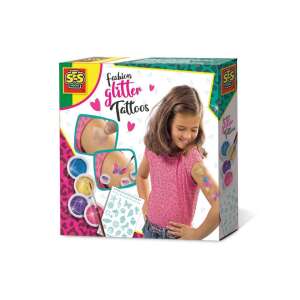 SES Glitter Tattoo Set