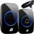 Malatec Wireless Doorbell IP44 with EU plug, black