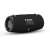JBL Xtreme 3 tragbarer Bluetooth-Lautsprecher, schwarz, Seitenansicht