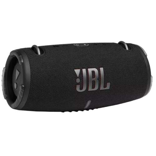 JBL Xtreme 3 wasserdichter Bluetooth-Lautsprecher, schwarz
