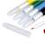 Centropen Air Pens Textile 5 colors, set of 5 air pens for textile, close-up of the pens