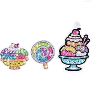 Ramiz sweets gyémántszemes kirakó készlet – édesség 61825938 Kreatív Játékok