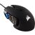 Corsair Scimitar Elite RGB Gaming Maus, schräge Ansicht