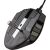 Mysz CORSAIR SCIMITAR RGB ELITE MOBA/MMO Gaming Mouse,  Black, Backlit RGB LED, 18000 DPI, Optical 61790263