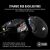 Mysz CORSAIR SCIMITAR RGB ELITE MOBA/MMO Gaming Mouse,  Black, Backlit RGB LED, 18000 DPI, Optical 61790263