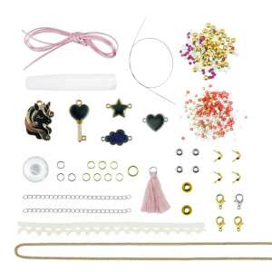 Buki Be Teens Varázslatos Ékszerkészítő Készlet