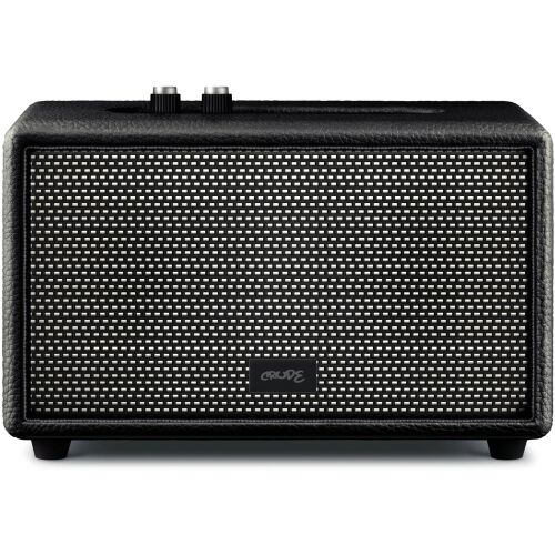 Platinet CRUDE Bluetooth zvučnik, 30W, dizajn gitarskog pojačala, prednji pogled