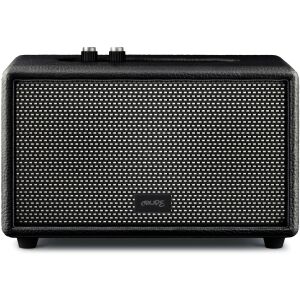 Platinet CRUDE Bluetooth Lautsprecher, 30W, Gitarrenverstärker Design, Vorderansicht - Bluetooth Lautsprecher