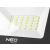 Detail pracovnej lampy LED SMD Neo Tools 30W
