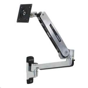 Ergotron LX Sit-Stand monitor tartó fali kar max 42" 11.3kg (45-353-026) 61791522 - Ergotron