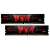 G.Skill Aegis 16GB DDR4 3200MHz RAM (2x8GB) - Black and Red