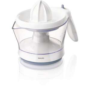 Philips HR2744/40 Citrus Press, white, with pulp control, for fresh juice - Juicer and Press
