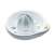 Philips HR2744/40 Citrus Press, white, pulp control, close-up of the cone