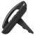 Grandstream GXP1610 IP phone, black, side view, business phone, VoIP phone, office phone