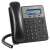 Grandstream GXP1610 IP phone, black, business phone, VoIP phone, office phone