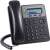 Grandstream GXP1610 IP phone, black, business phone, VoIP phone, office phone