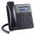 Grandstream GXP1610 IP phone, black, business phone, VoIP phone, office phone