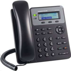 Grandstream GXP1610 IP-Telefon, schwarz, Geschäftstelefon, VoIP-Telefon, Bürotelefon - VoIP-Ausstattung