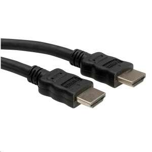 Roline HDMI High Speed Ethernet Kabel 2 m (11.04.5542-10) 61792327 Audio- und Videokabel
