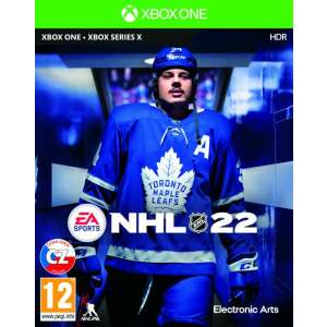 NHL 22 (Xbox One) 61792694 