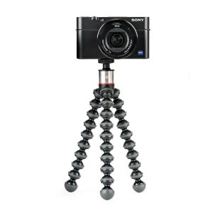 JOBY GorillaPod 500 Mini Állvány - Flexibilis, Kompakt, 0,5kg Teherbírás