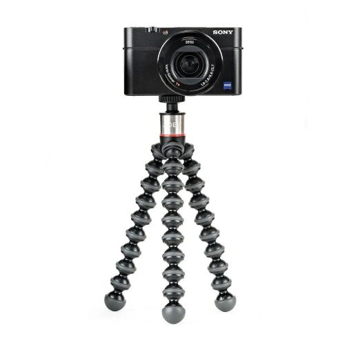 JOBY GorillaPod 500 Mini Flexibilis Állvány Sony Kamerával