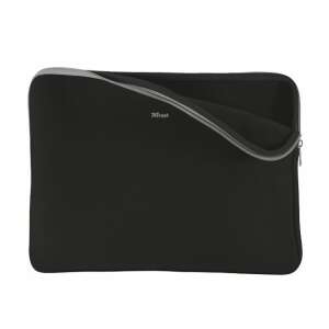 Trust Primo 15.6 inch laptop sleeve, black - Computers and Accessory