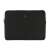 Trust Primo 15.6 inch laptop sleeve, black, front view